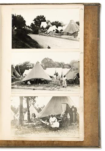 (MISSISSIPPI RIVER.) Album of the Great Mississippi Flood of 1927.